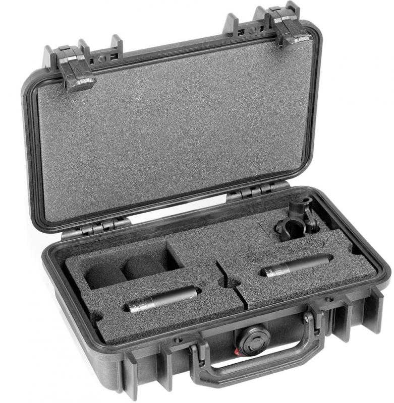 DPA Microphones ST4015C - [ST4015C] Compact Wide Cardioid Mic - DPA ST4015C