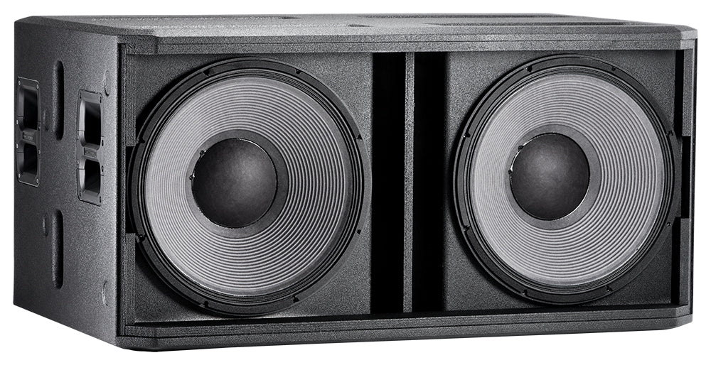 JBL SRX828SP - 2000 Watt Powered sub 2 x 18''