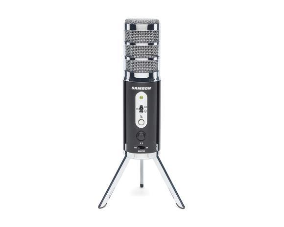 SAMSON SATELLITE USB/iOS Broadcast Microphone