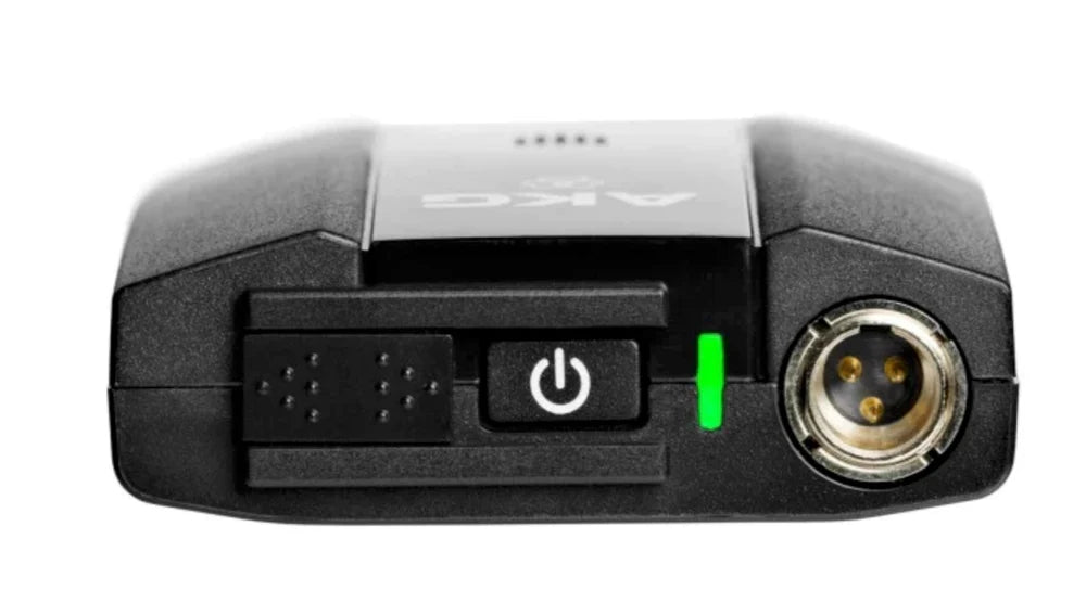 AKG DPT-TETRAD-NON-EU - AKG DPT-TETRAD-NON-EU Professional Digital Wireless Bodypack Transmitter