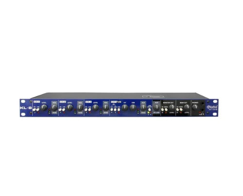 Radial KL-8 - Radial Engineering KL-8 Rackmount Keyboard Mixer