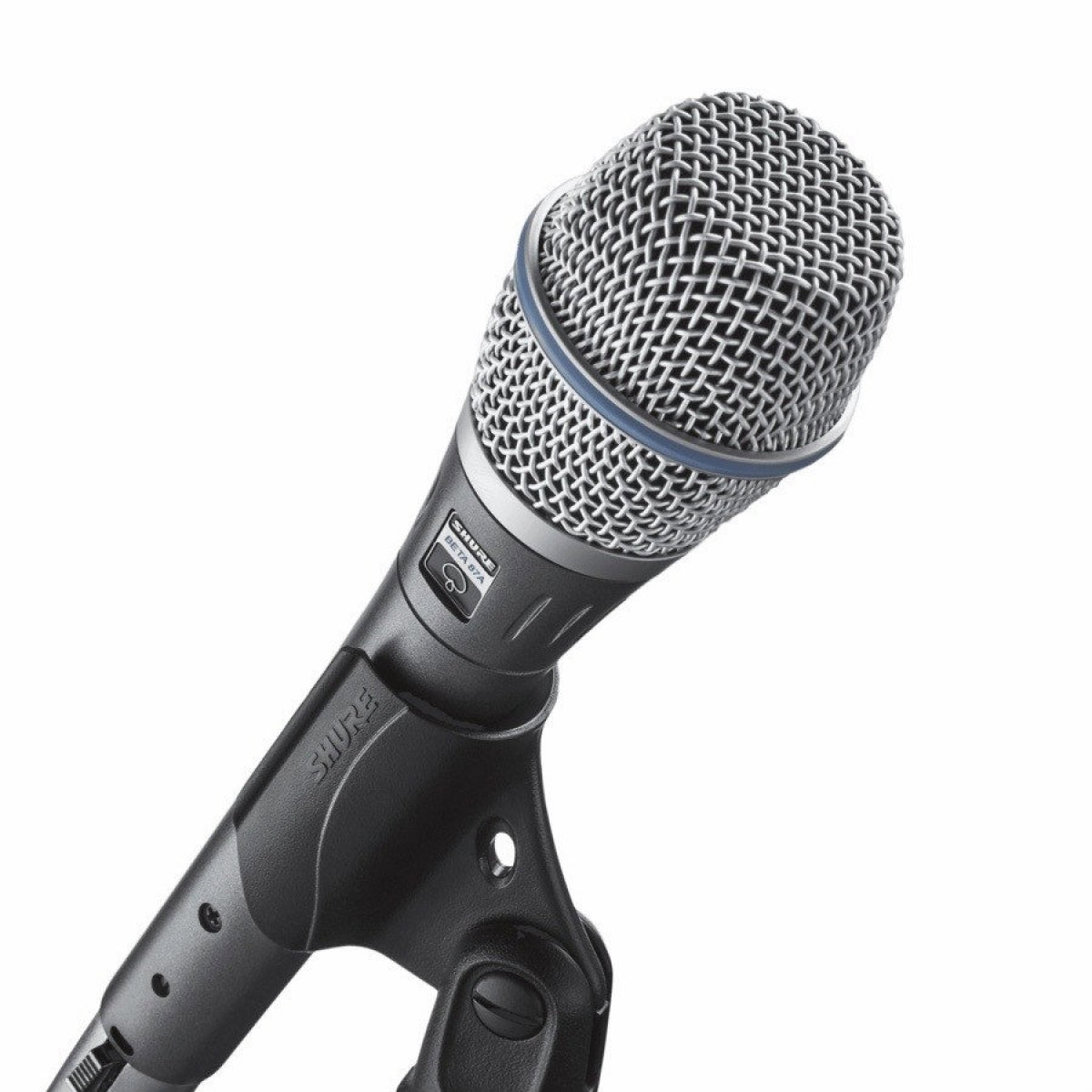 Shure BETA87A - Vocal Condenser Microphone - Super-Cardioid