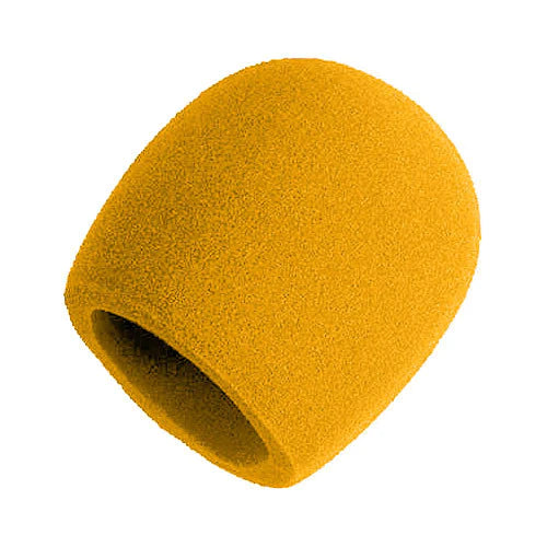 Shure A58WS-YL Microphone Windscreen