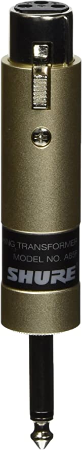 Shure A85F Cable Adapter