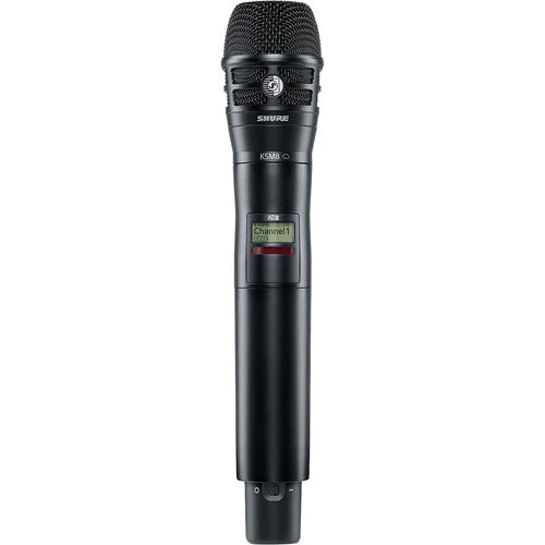 Shure AD2/K8B-G57 Wireless Handheld Transmitter