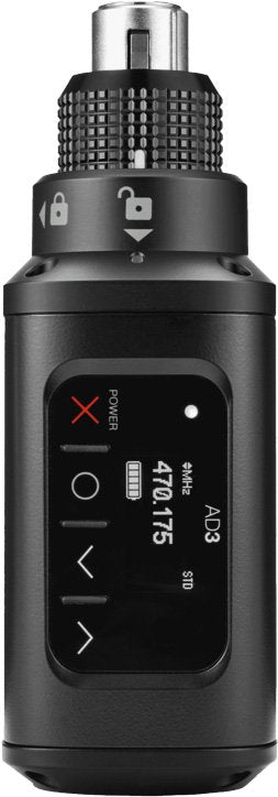 Shure AD3-G57 Wireless Handheld Transmitter