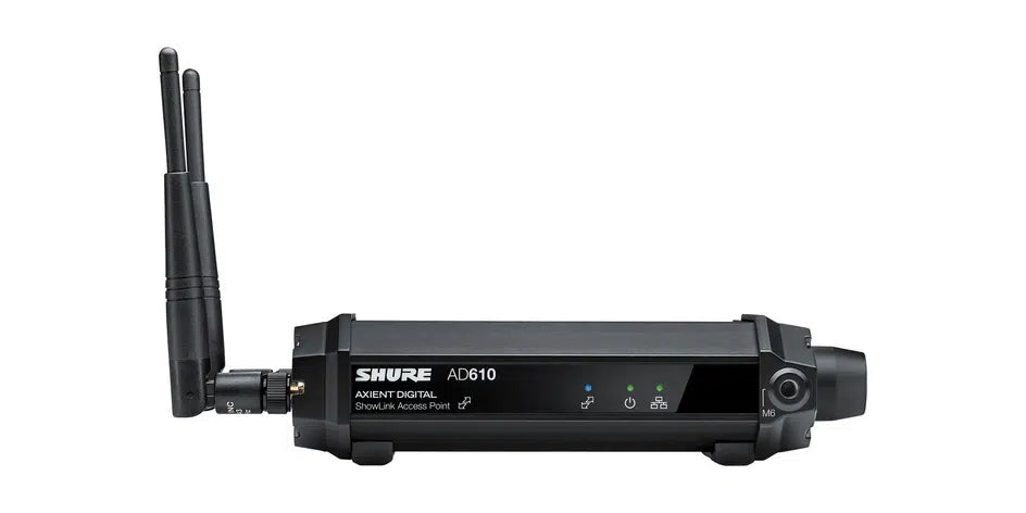 Shure AD610 Wireless Receiver