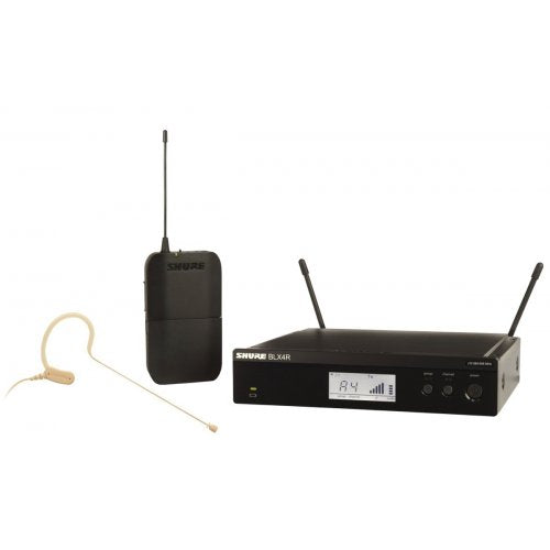 Shure BLX14R/MX53-H10 Wireless Headset System