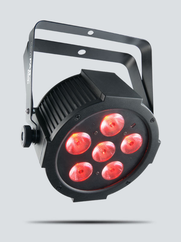 CHAUVET SLIMPAR-Q6-USB (Open box) CHAUVET SLIMPAR-Q6-USB