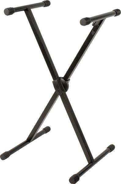 Single keyboard stand