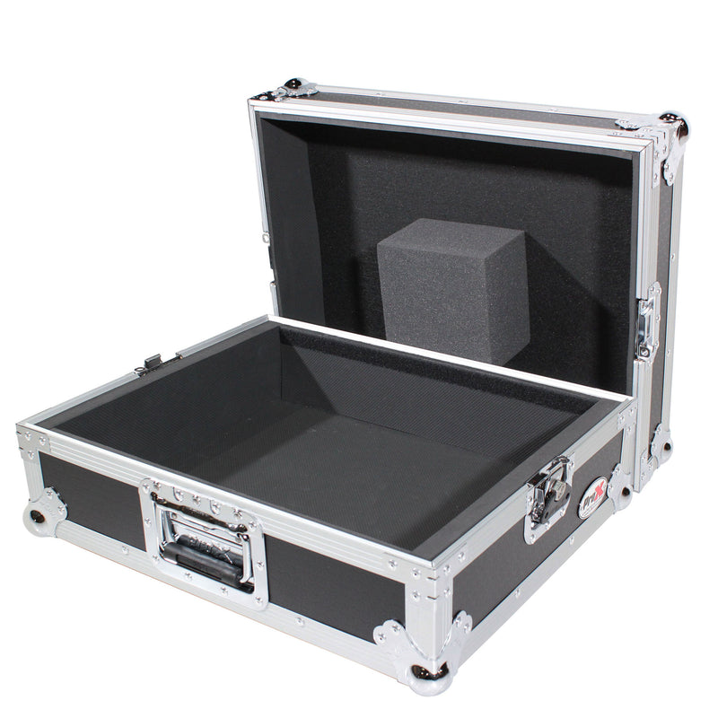 PROX-T-TT Turntable Case - Flight Case for Turntable - Universal W-Foam Kit