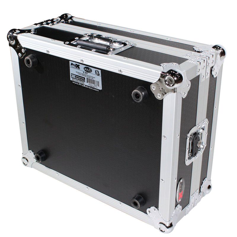 PROX-T-TT Turntable Case - Flight Case for Turntable - Universal W-Foam Kit