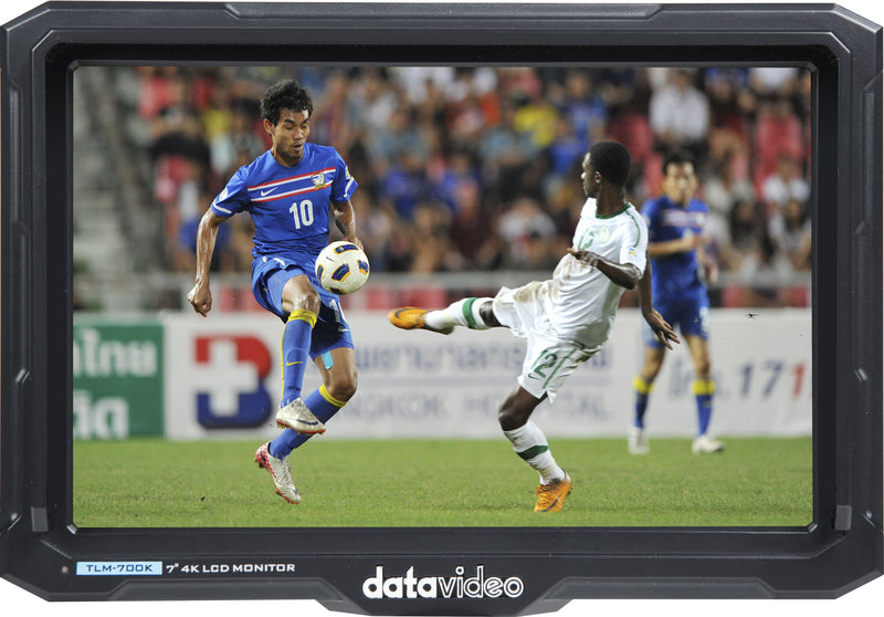 DATAVIDEO 4K LCD monitor
