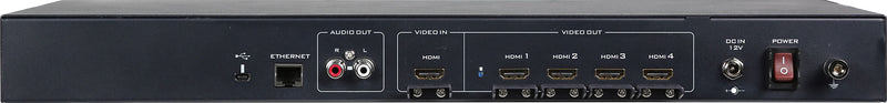 DATAVIDEO TWP-10  4k Video wall processor 2X2