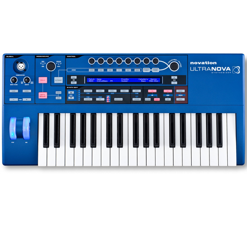 NOVATION ULTRANOVA (Discontinued)