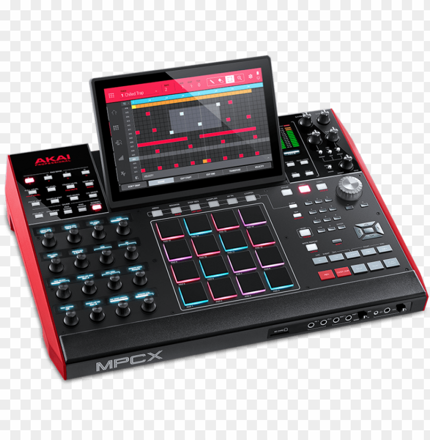 AKAI PRO MPCX (Disc)