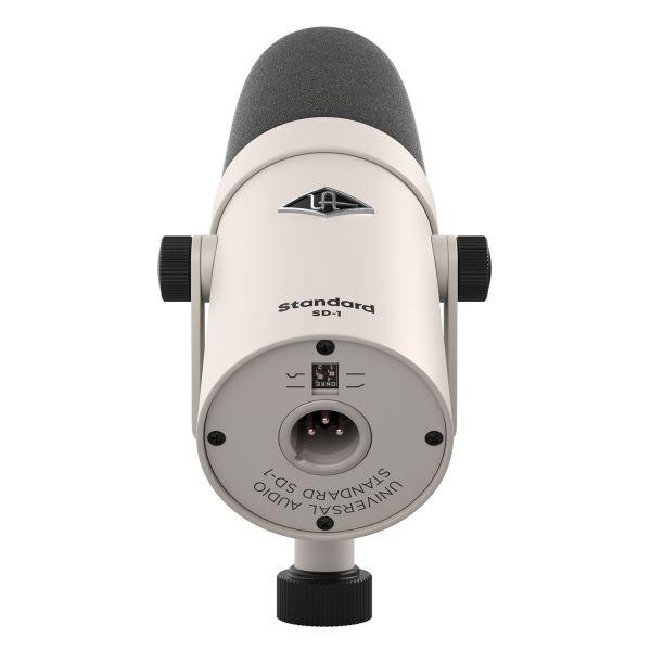 UNIVERSAL AUDIO SD-1 - Cardiod close-mic vocals and instruments