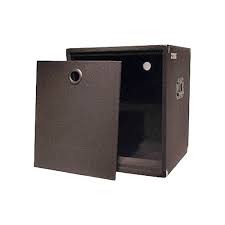 Odyssey CRE12 Case Rackmount - Odyssey CRE12 - 12U Carpet Amp Rack Case