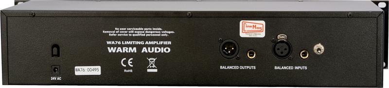 WARM WA-76 - Discrete compressor