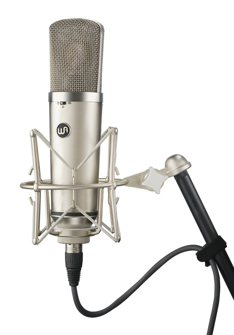 WARM WA-67 - Studio large diaphragm microphone