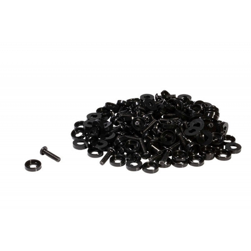 ON STAGE WSR7100 - ON-STAGE STANDS 100 PACK OF RACK SCREWS