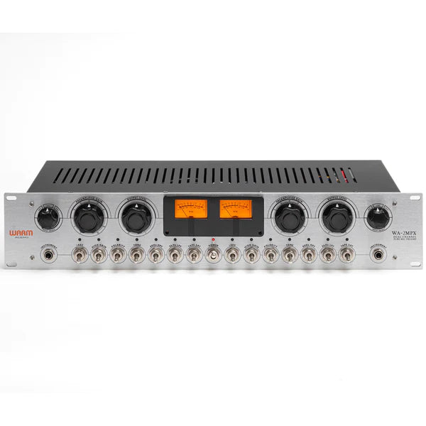 WARM WA-2MPX - Stéréo Microphone Preamps & Channel Strips