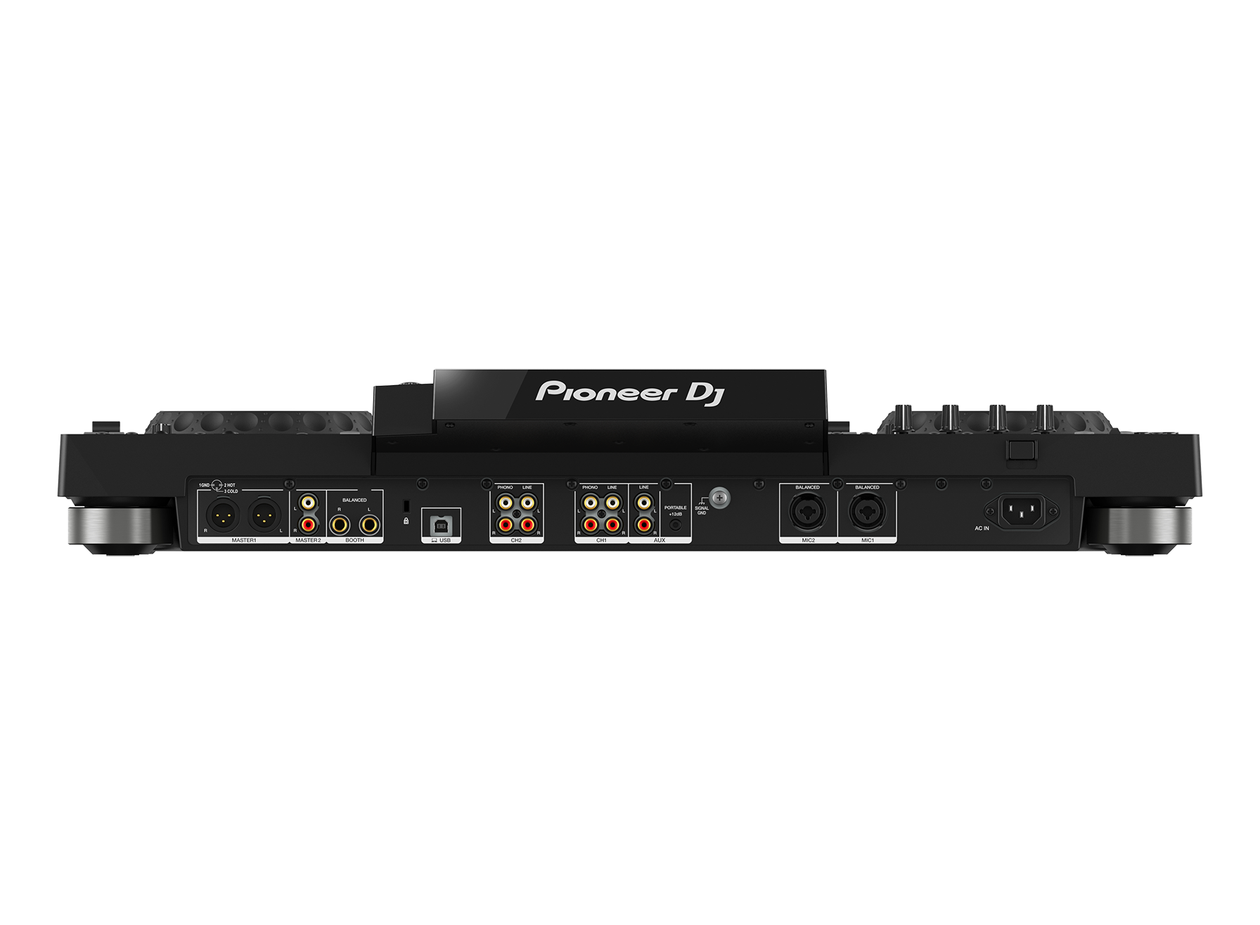 PIONEER DJ XDJ-RX3 -  4-channel performance all-in-one DJ system