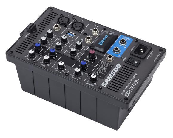 SAMSON XP300B - 300-Watt Portable PA