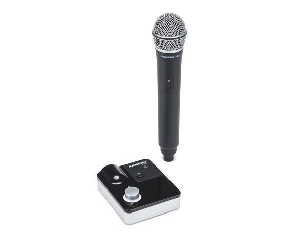 SAMSON SWXRDM1HQ6 Handheld Digital Wireless System