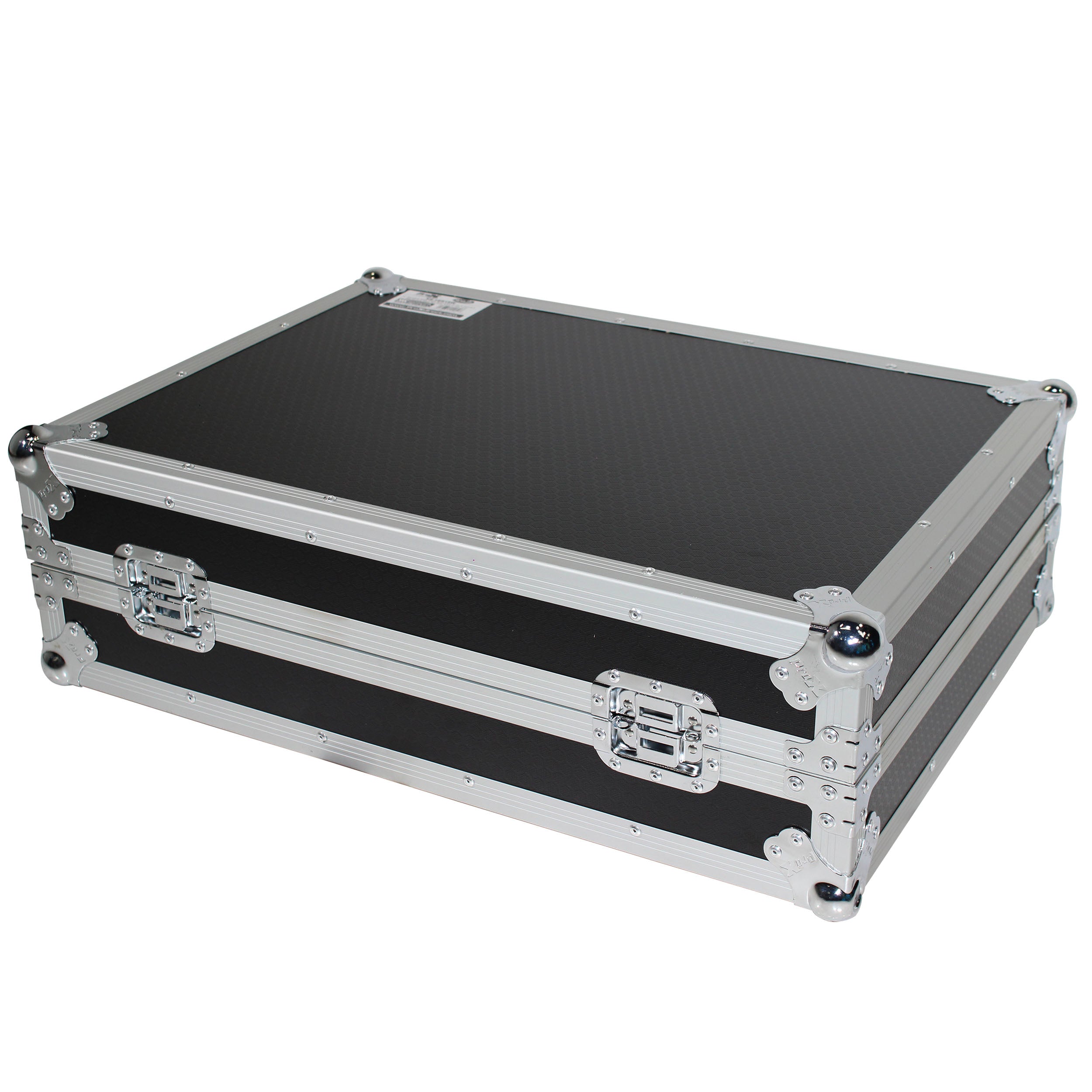 PROX-XS-16R18W - 16U Space Amp Rack Mount ATA Flight Case 18 Inch Depth W-Casters