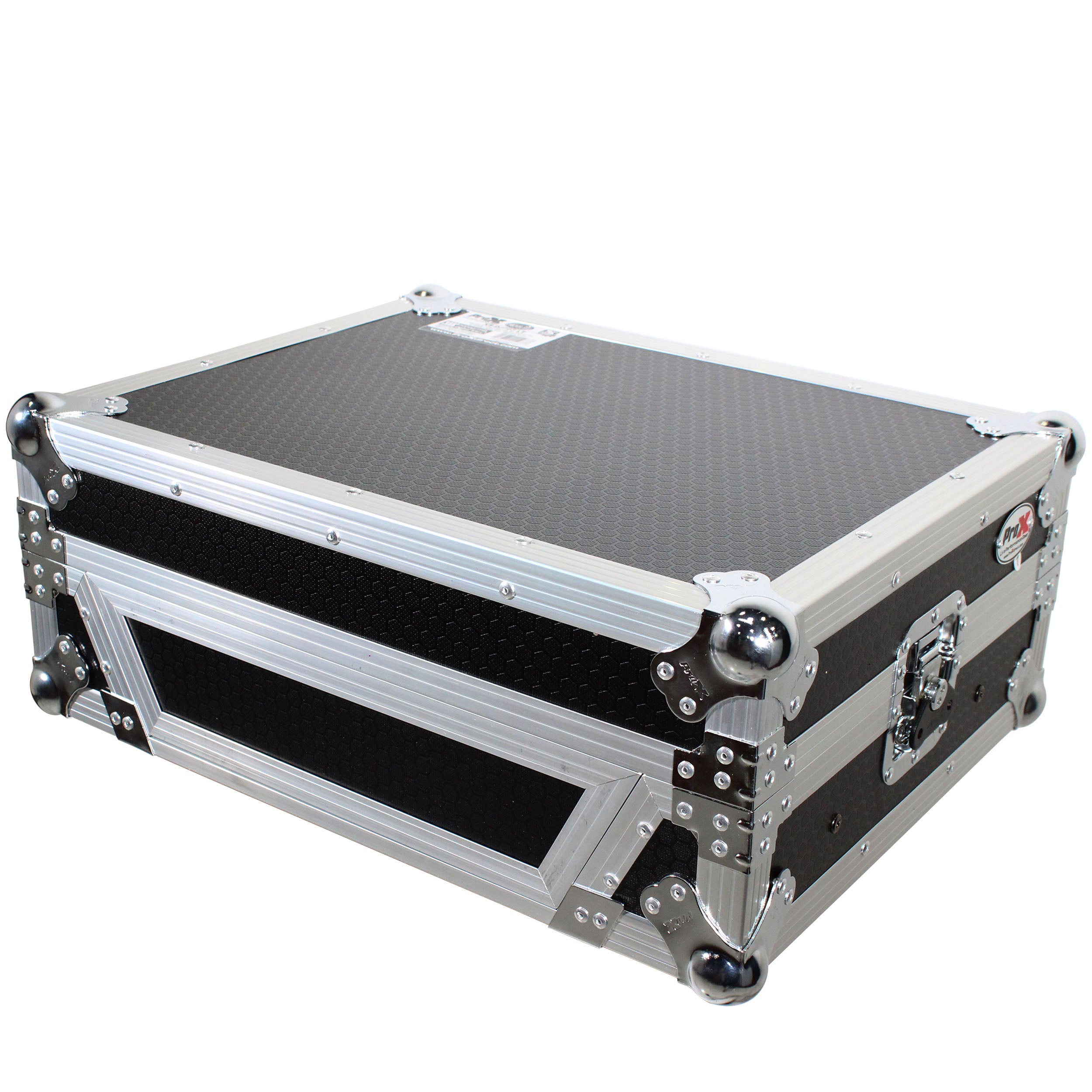 PROX-XS-DJ707 LT - Flight Case For Roland DJ-707M Digital Controller W-Laptop Shelf