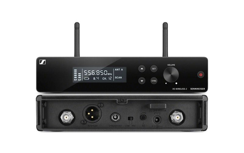 SENNHEISER XSW 1-ME2-A Lavalier wireless set