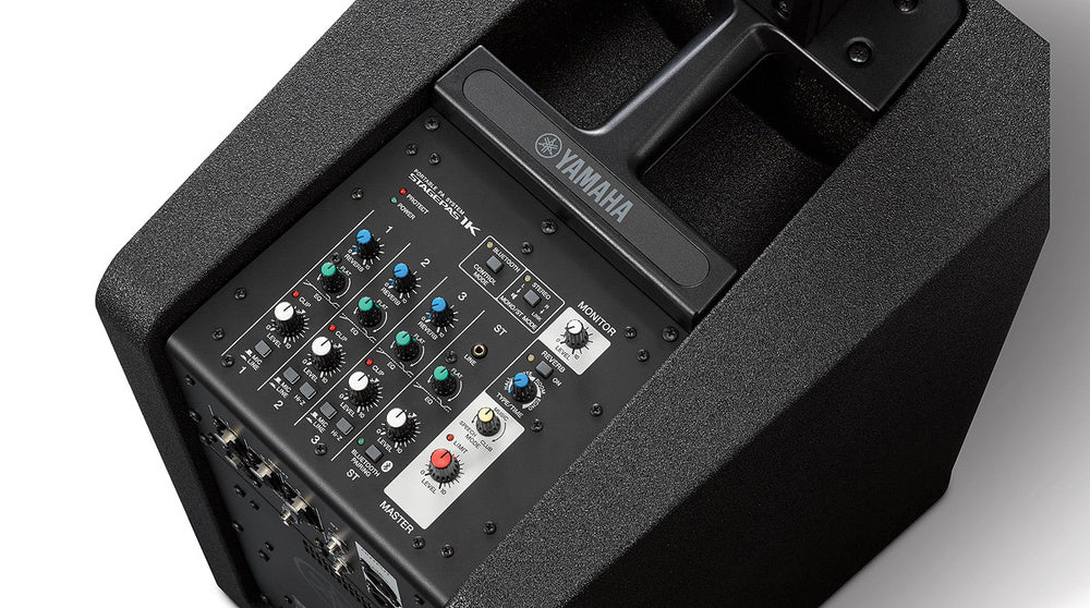 YAMAHA STAGEPAS 1K (Disc replace by STAGEPAS 1KMKII)