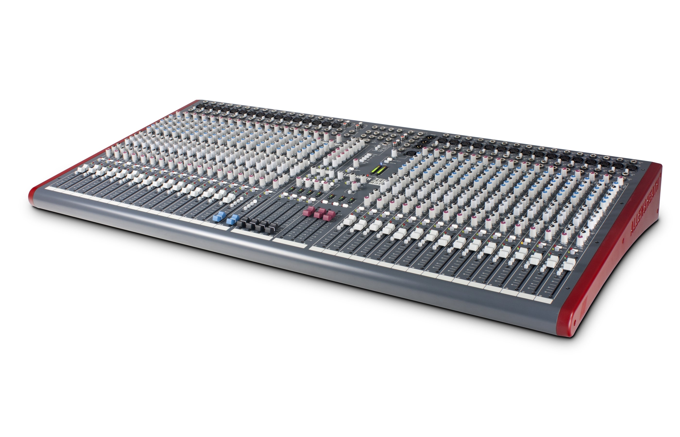 ALLEN & HEATH ZED-436 - 32 Mono 2 Dual Stereo channel 4-bus Mixer w./USB in/out