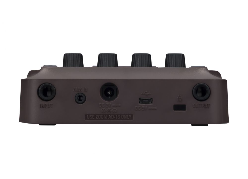 ZOOM ZA1FOUR Multi-Effects Processors