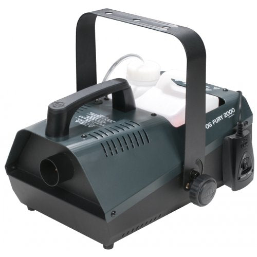 AMERICAN DJ FOG FURY 2000 -  1100W FOG MACHINE