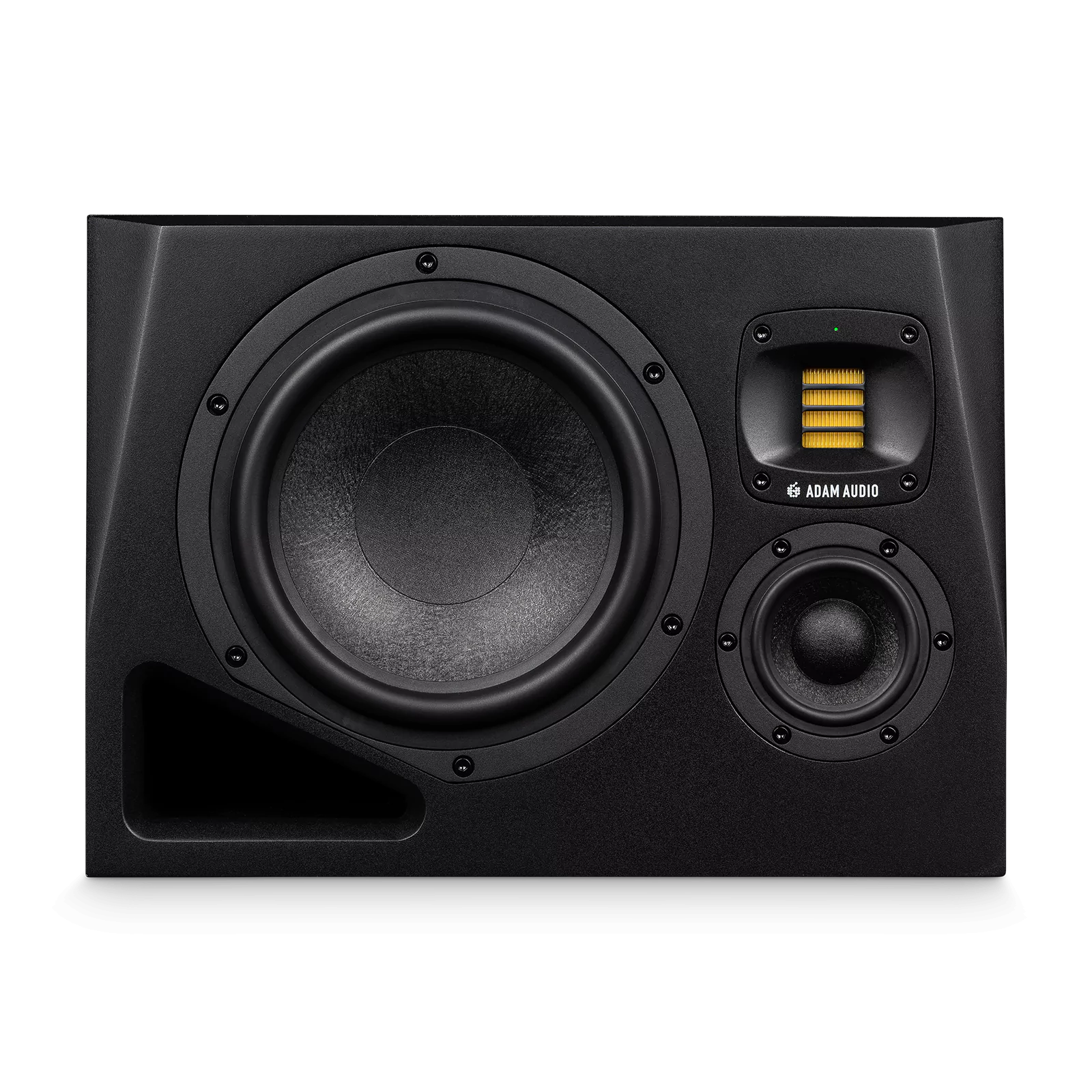 ADAM AUDIO AD-8HB - Near midfield 3 way monitors (B SIDE)