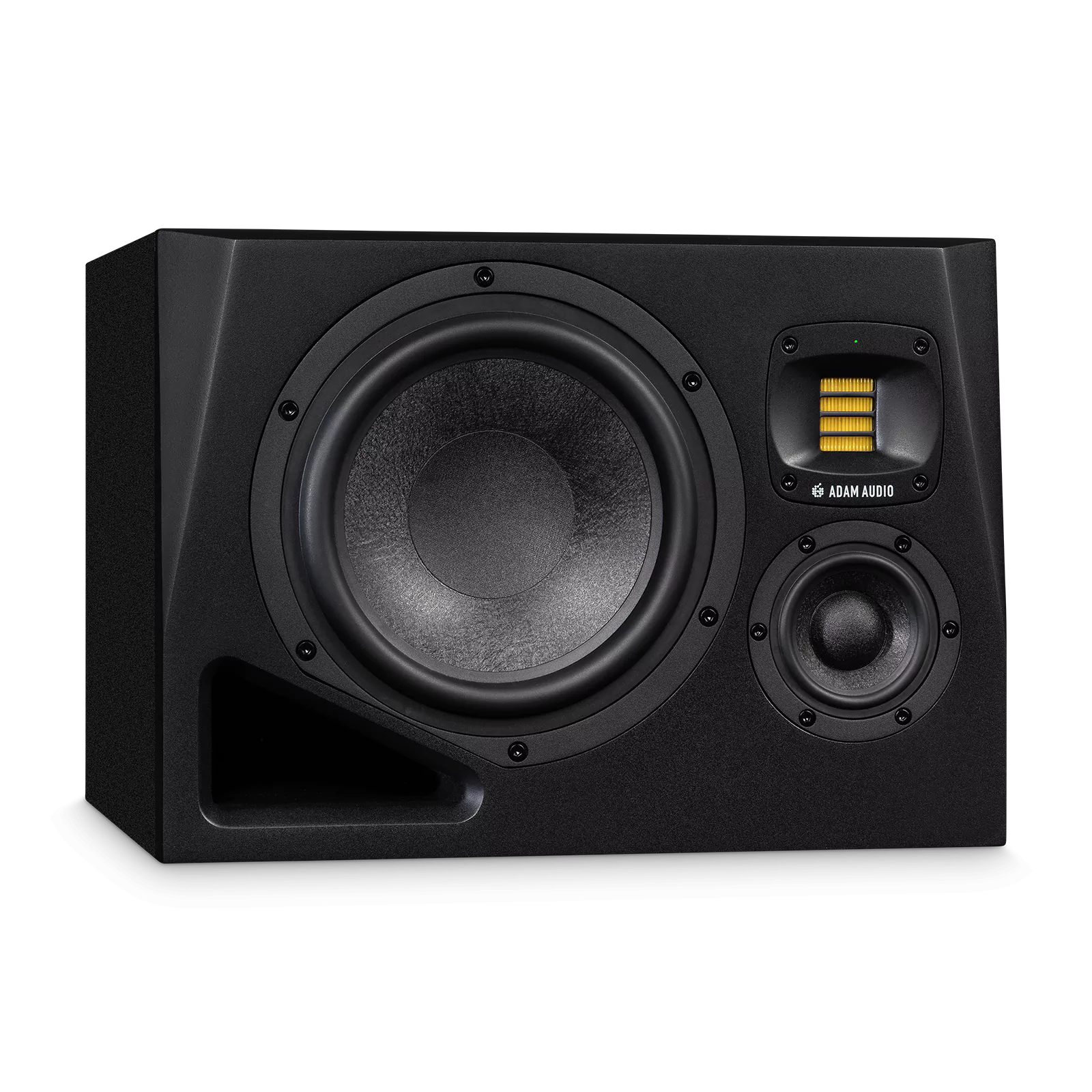 ADAM AUDIO AD-8HB - Near midfield 3 way monitors (B SIDE)