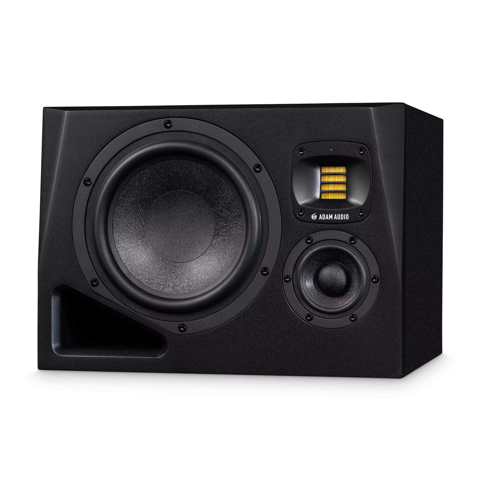 ADAM AUDIO AD-8HB - Near midfield 3 way monitors (B SIDE)