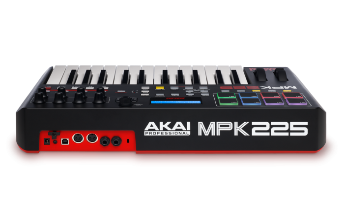 AKAI PRO MPK225 (Disc)