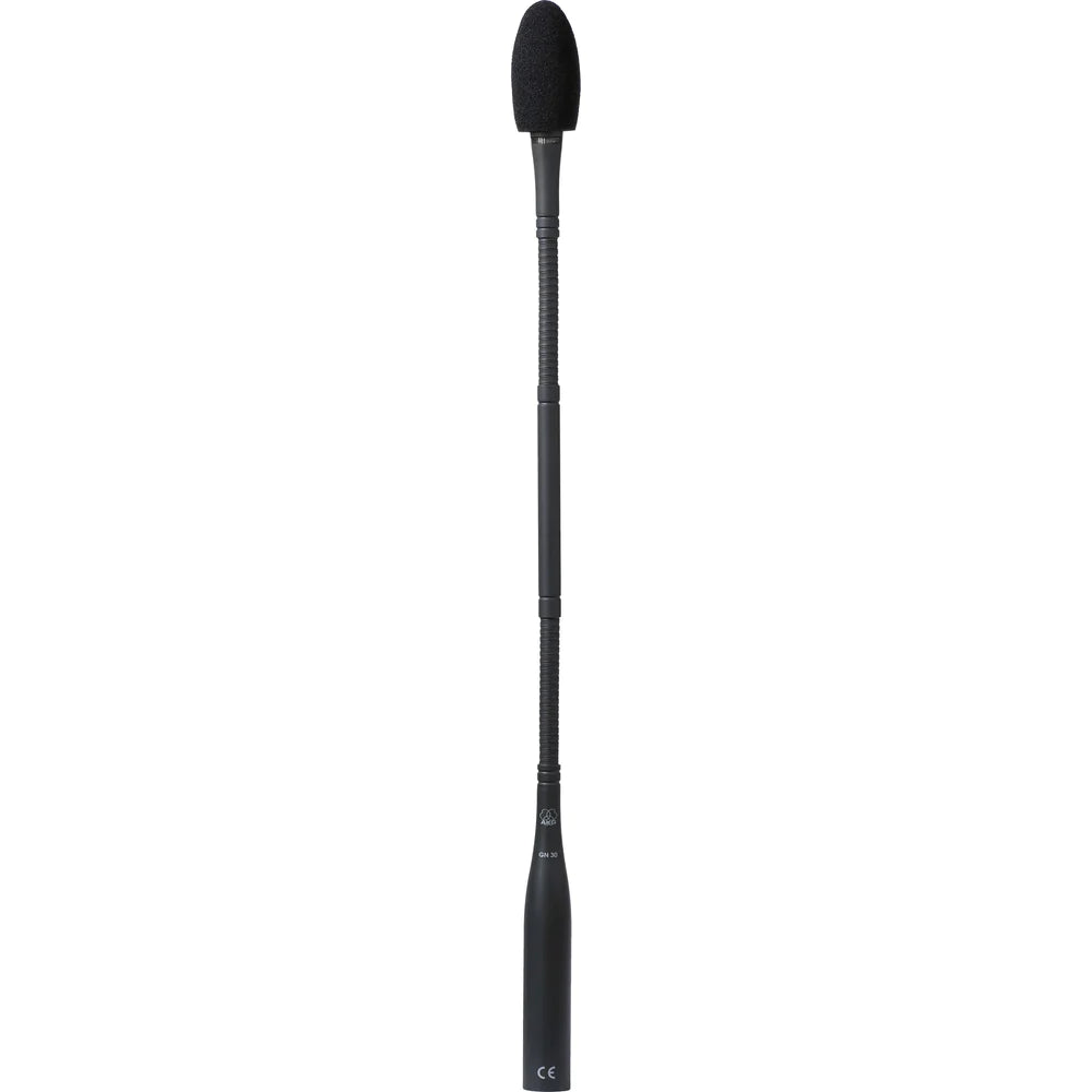 AKG CGN331E - AKG CGN331 E High-Performance Gooseneck Microphone DAM Set