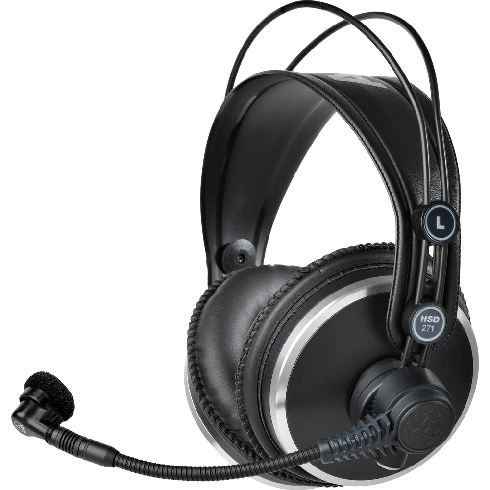 AKG HSD271 - AKG HSD271 Professional Headset with Dynamic Microphone