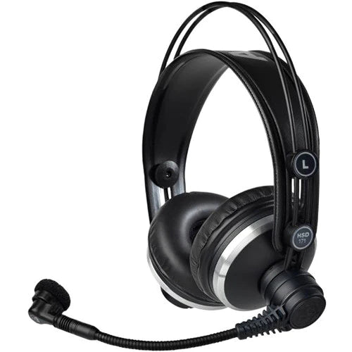 AKG HSD171 - AKG HSD171 Professional Headset with Dynamic Microphone