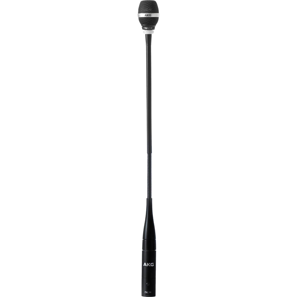 AKG CGN341E-DAM- SET - AKG CGN341 E Gooseneck Microphone DAM+ Set
