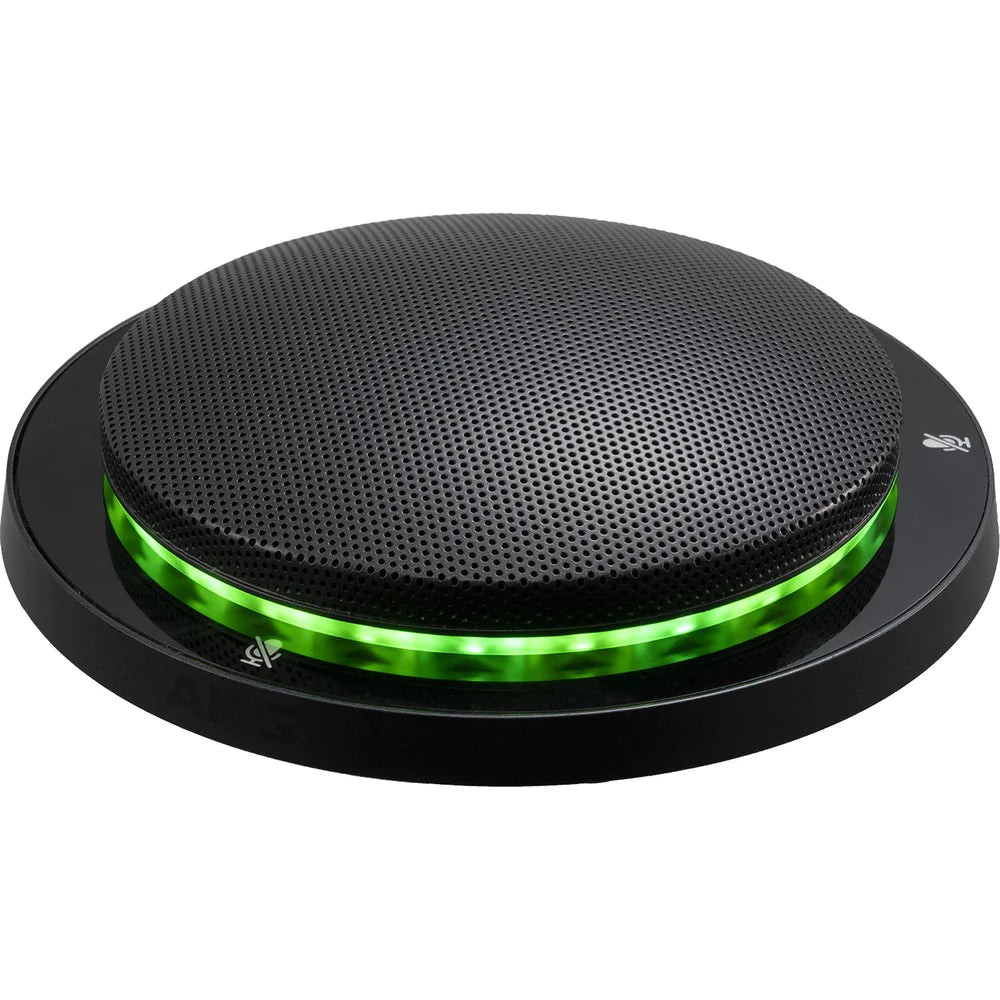 AKG CBL301B - AKG CBL301 Triple Element, Low-Profile Boundary Layer Microphone (Black)