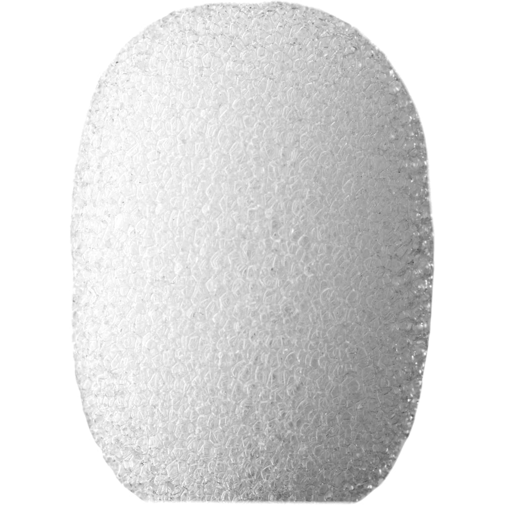 AKG W81-(WHT) - AKG W81 MicroLite Windscreen 10-Pack - White