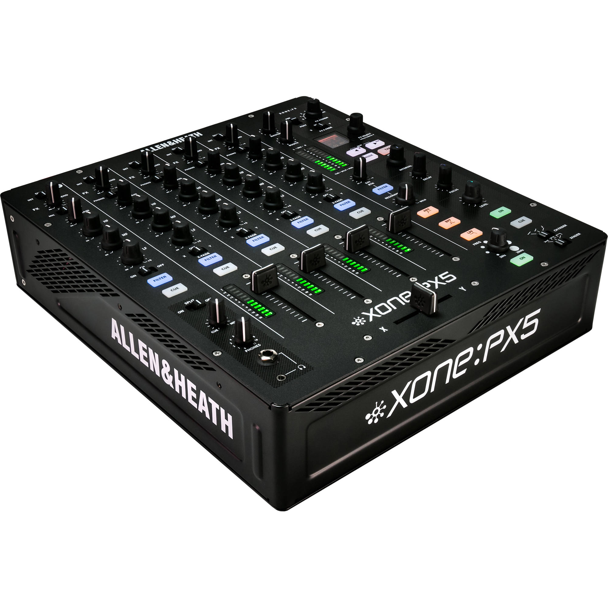 ALLEN & HEATH PX5 - Professional DJ for TRAKTOR PRO
