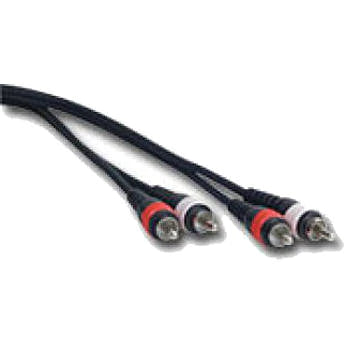 AMERICAN DJ RC-12 - Dual RCA to Dual RCA Cable (12')