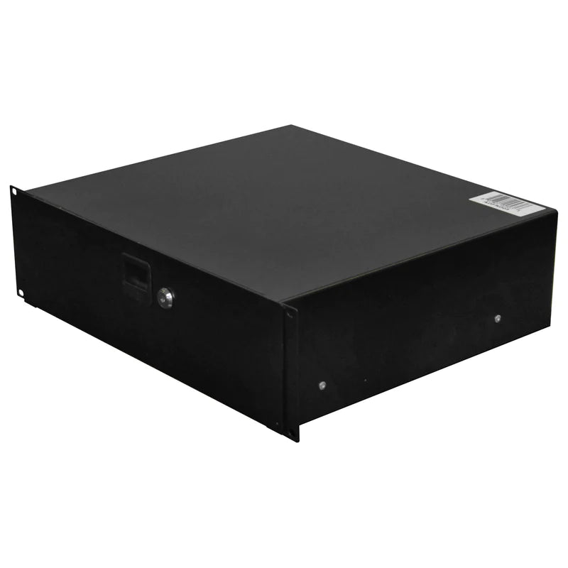 Odyssey ARDP03 Rack Drawer - Odyssey ARDP03 - 19″ Rack Mountable 3U Drawer