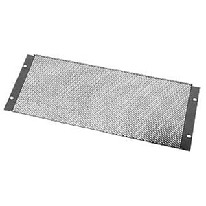 Odyssey ARPVLP4 Rack Panel Vent - Odyssey ARPVLP4 - 19″ Rack Mountable Flat Perforated 4U Panel